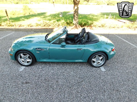 2000 BMW Z3M image 7