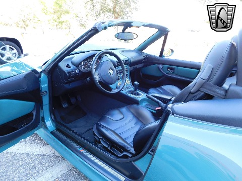 2000 BMW Z3M image 85
