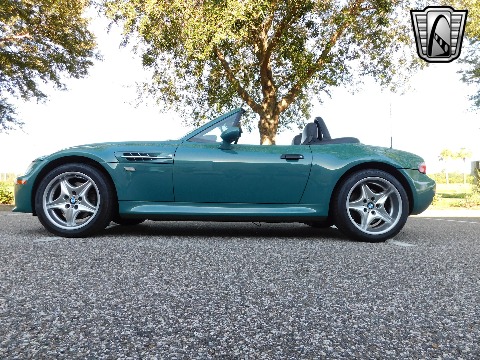 2000 BMW Z3M image 8