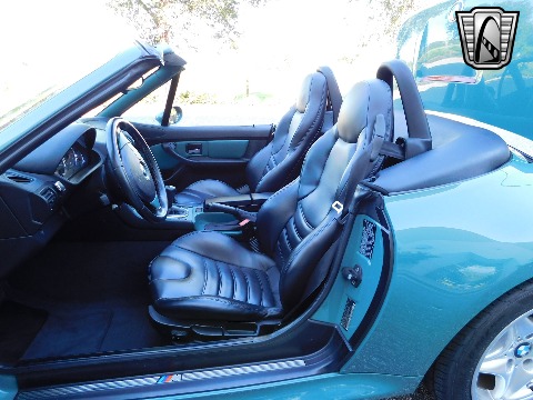 2000 BMW Z3M image 86