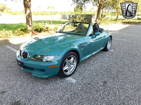 2000 BMW Z3M image 9