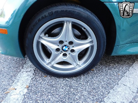 2000 BMW Z3M image 35
