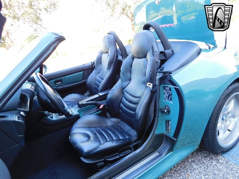 2000 BMW Z3M image 87