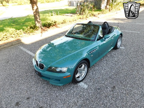 2000 BMW Z3M image 10