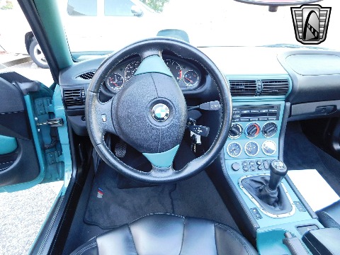 2000 BMW Z3M image 88