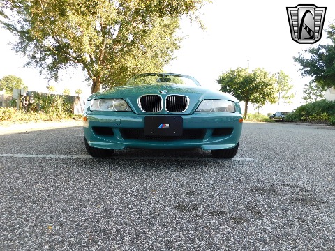 2000 BMW Z3M image 12