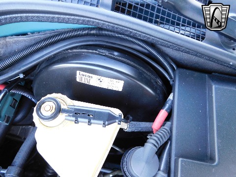 2000 BMW Z3M image 142