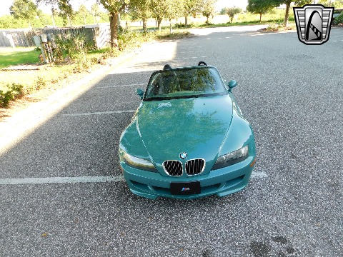 2000 BMW Z3M image 13