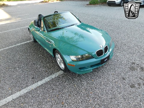 2000 BMW Z3M image 14