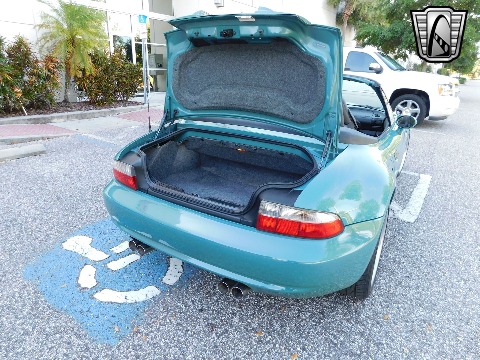 2000 BMW Z3M image 66