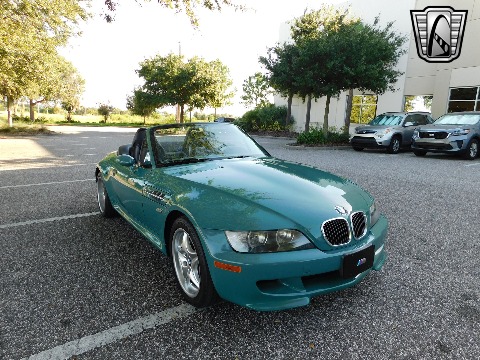 2000 BMW Z3M image 15