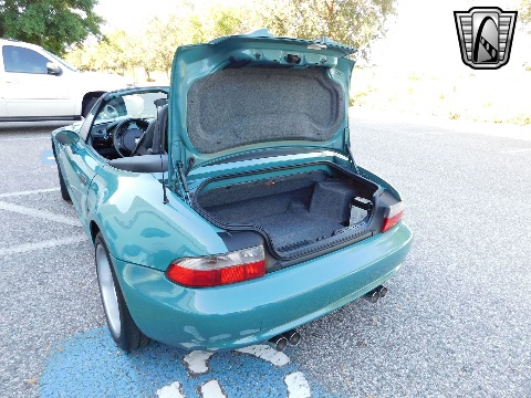 2000 BMW Z3M image 67
