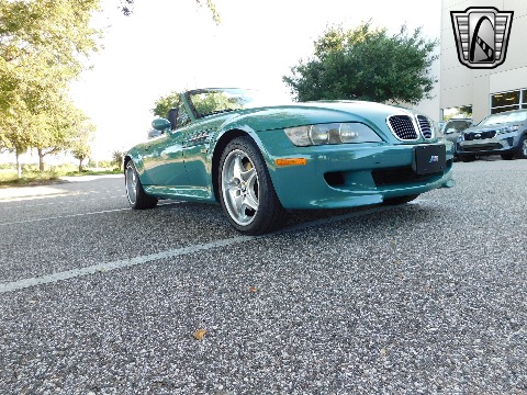 2000 BMW Z3M image 16