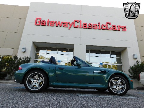 2000 BMW Z3M image 17