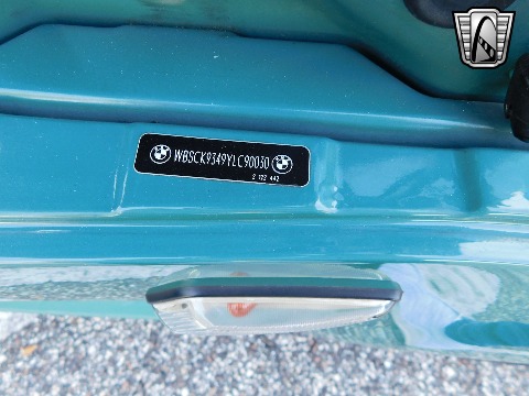 2000 BMW Z3M image 147