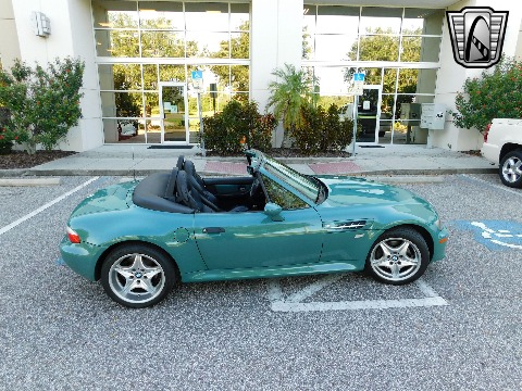 2000 BMW Z3M image 18