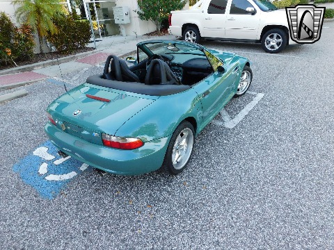 2000 BMW Z3M image 19