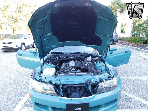 2000 BMW Z3M image 123