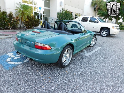 2000 BMW Z3M image 20