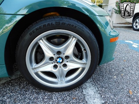 2000 BMW Z3M image 46
