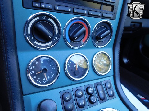 2000 BMW Z3M image 98