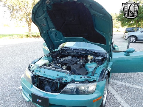 2000 BMW Z3M image 124