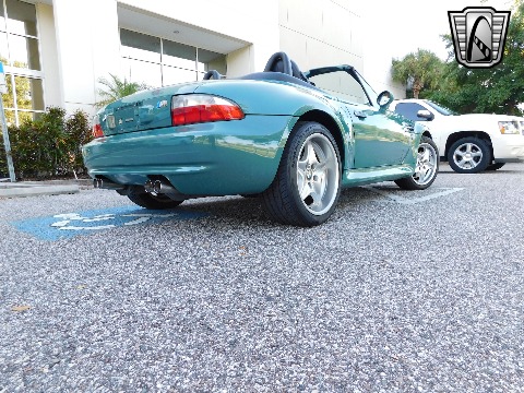 2000 BMW Z3M image 21