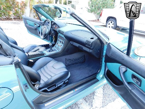 2000 BMW Z3M image 99