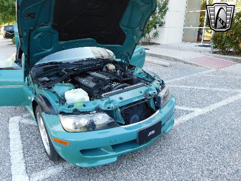 2000 BMW Z3M image 125