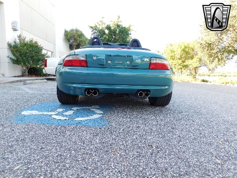 2000 BMW Z3M image 22
