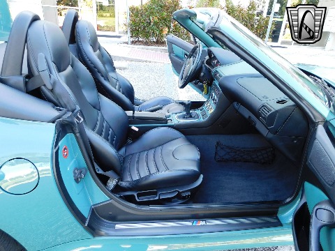 2000 BMW Z3M image 100