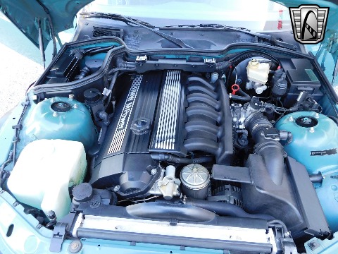 2000 BMW Z3M image 126