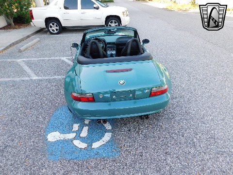 2000 BMW Z3M image 23