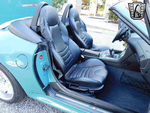 2000 BMW Z3M image 101