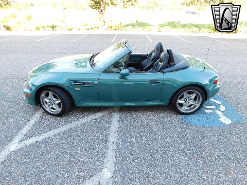 2000 BMW Z3M image 24