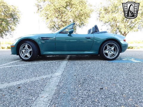 2000 BMW Z3M image 25