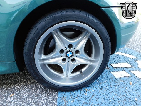2000 BMW Z3M image 26