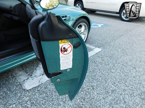 2000 BMW Z3M image 105