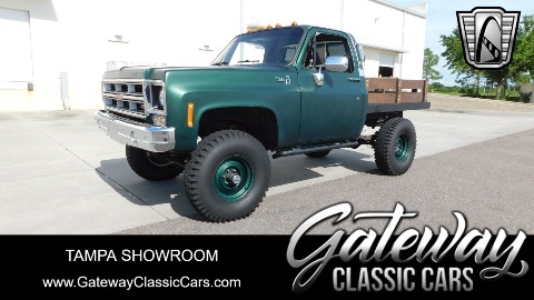 1976 GMC Sierra image 1