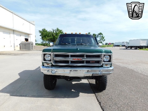 1976 GMC Sierra image 3