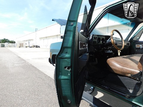 1976 GMC Sierra image 55