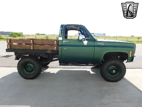 1976 GMC Sierra image 4