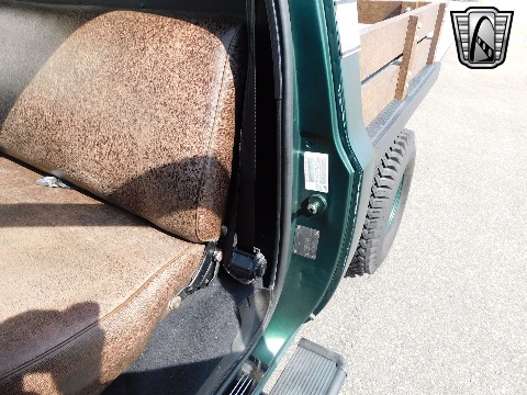 1976 GMC Sierra image 57