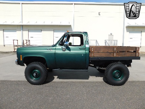 1976 GMC Sierra image 6