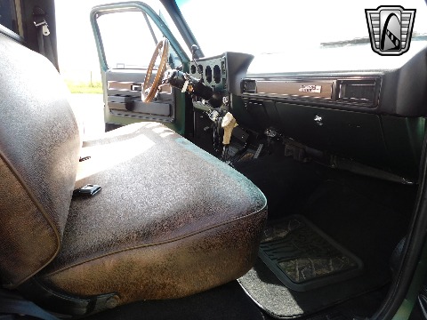 1976 GMC Sierra image 84