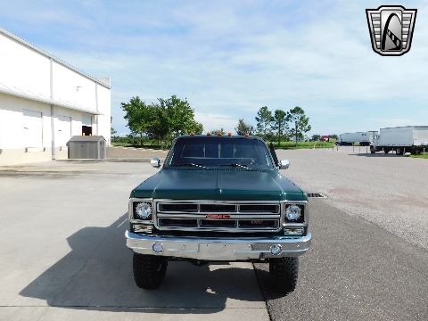 1976 GMC Sierra image 7