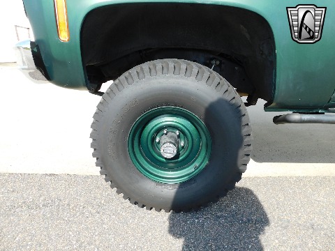 1976 GMC Sierra image 33