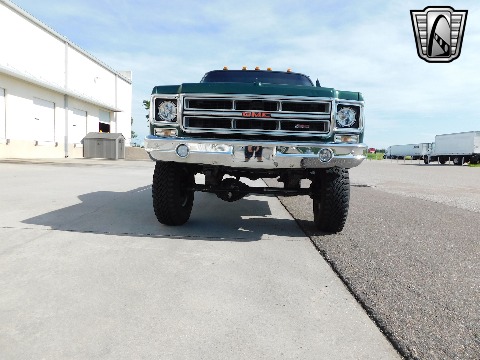 1976 GMC Sierra image 8