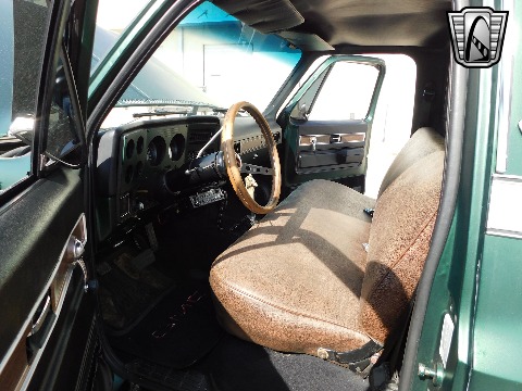1976 GMC Sierra image 60