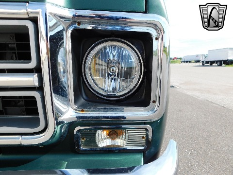 1976 GMC Sierra image 35